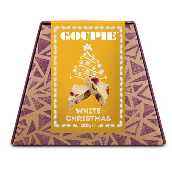 White Christmas Chocolate - 180g