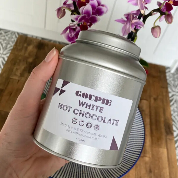 White Hot Chocolate - 300g - Image 2