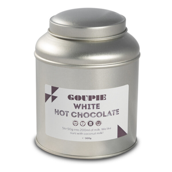 White Hot Chocolate - 300g