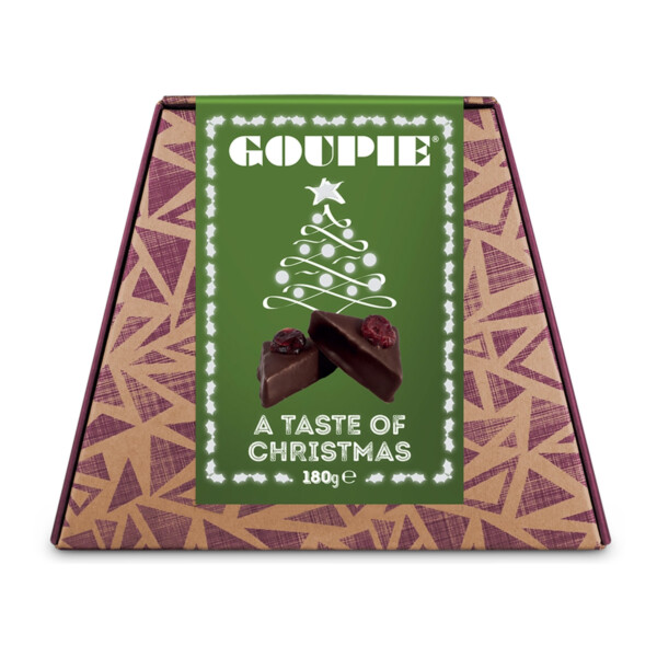 A Taste Of Christmas Chocolate - 180g