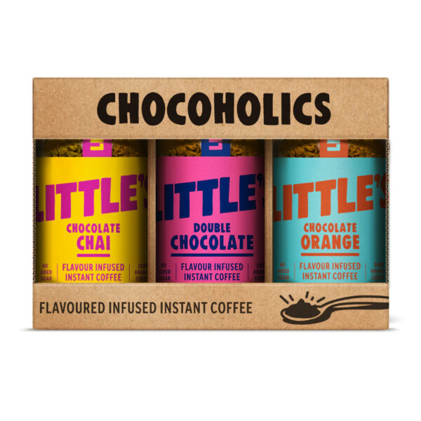 Chocoholics Coffee Selection Pack