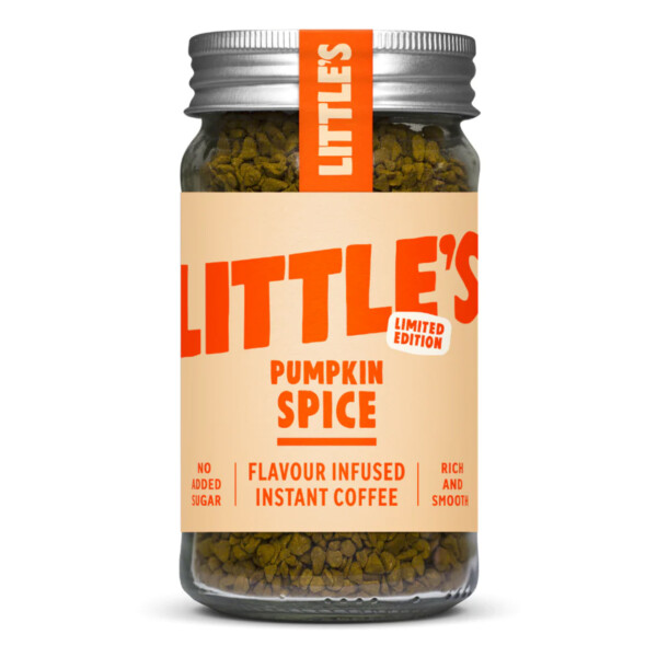 Pumpkin Spice Instant Coffee - 50g