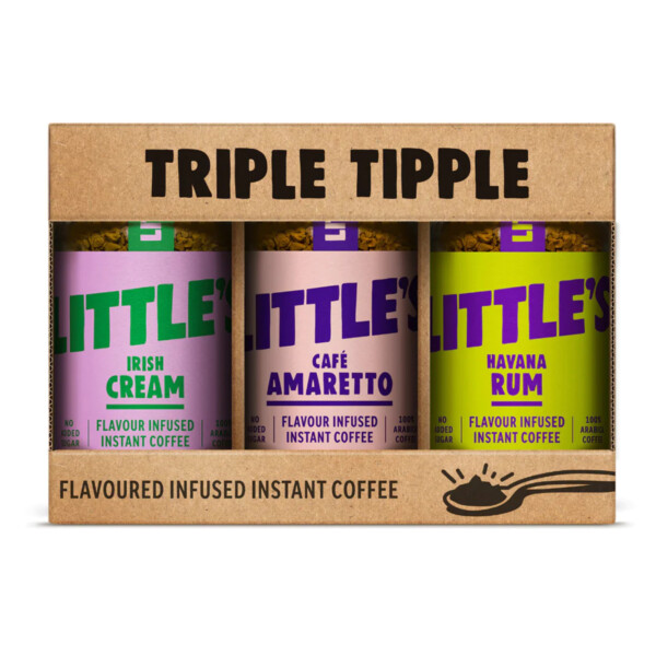 Triple Tipple Coffee Selection Pack