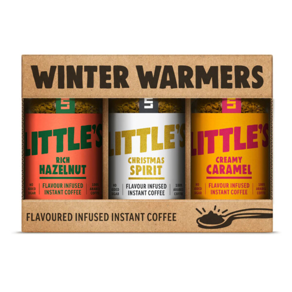 Winter Warmers Coffee Selection Pack