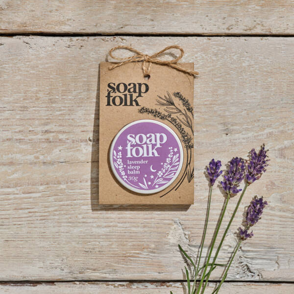 Lavender Sleep Balm - 30g
