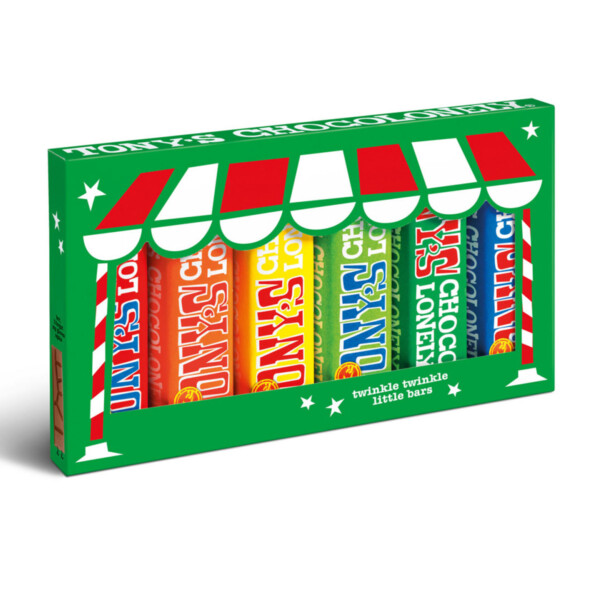 Christmas Rainbow Tasting Pack - Image 2
