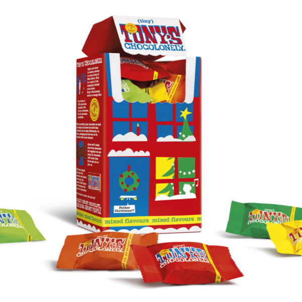 Tiny Tony's Christmas Gift Box - Image 2