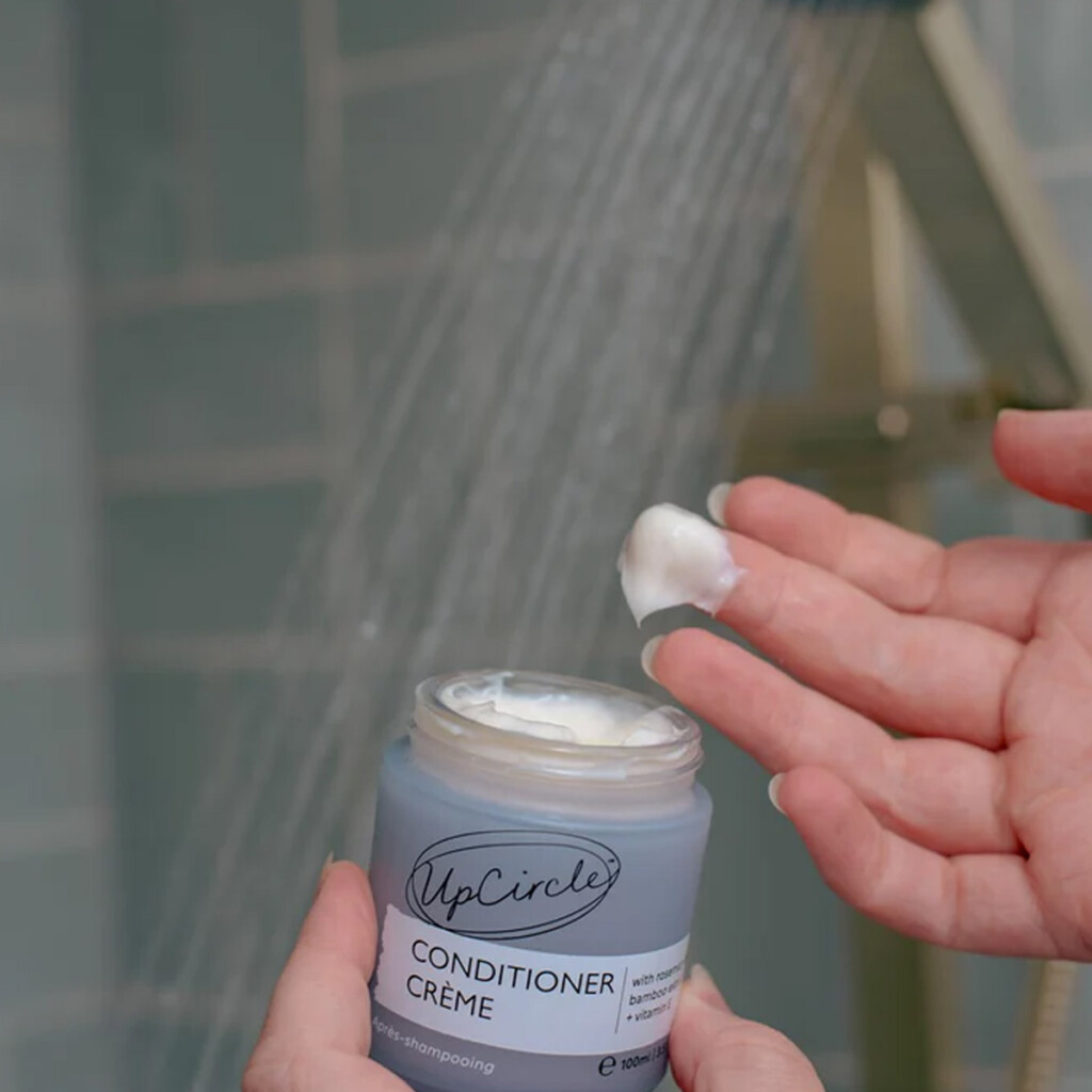 Conditioner Crème with Vitamin E 100ml Peace With The Wild