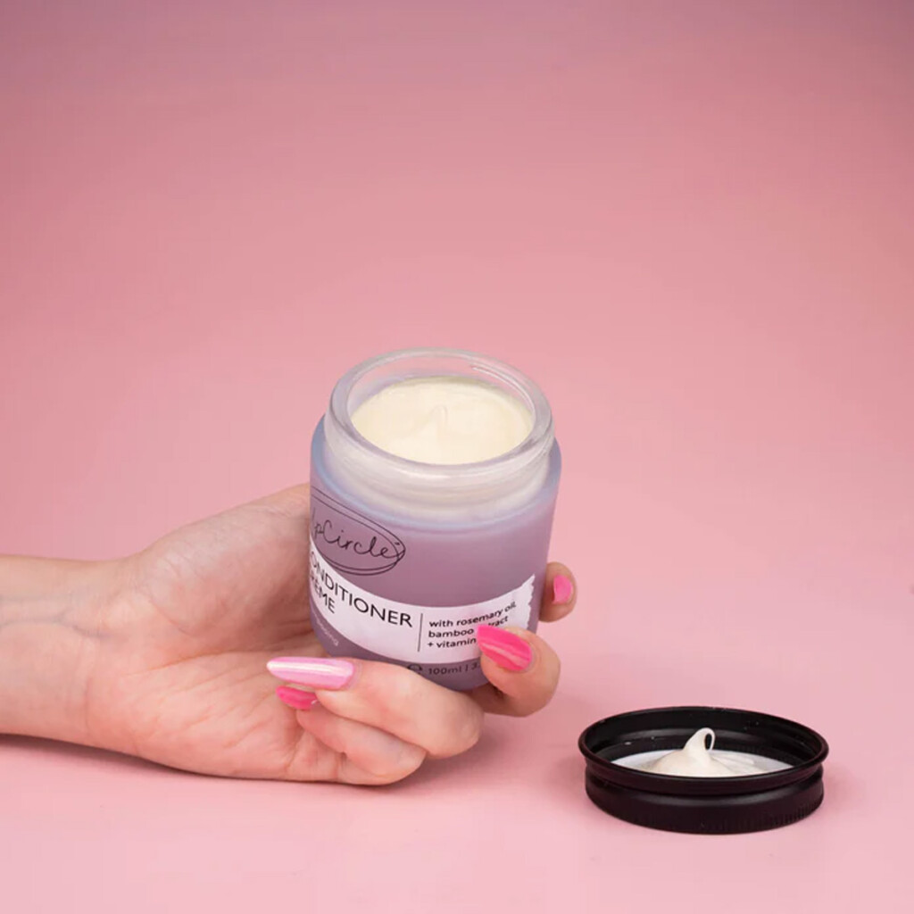 Conditioner Crème with Vitamin E 100ml Peace With The Wild