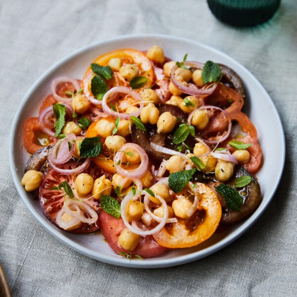 Organic Chickpeas - 700g - Image 2