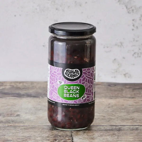 Queen Black Beans - 700g