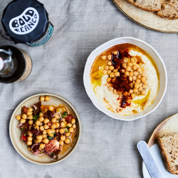 Queen Chickpeas - 700g - Image 2