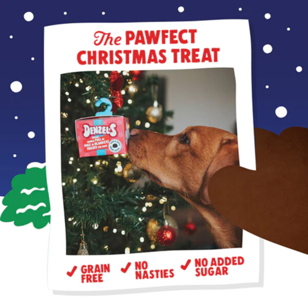 Pigs In Blankets Dog Bites Bauble - 50g - Image 3