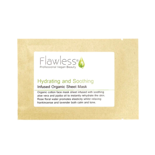 Facial Sheet Mask - Hydrating & Soothing