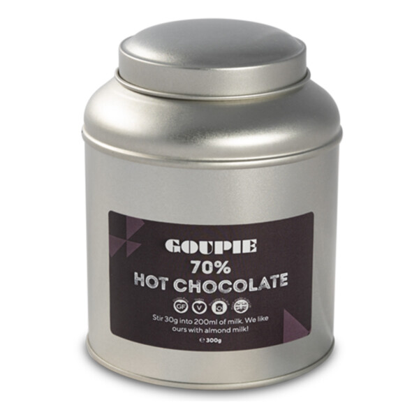 70% Hot Chocolate - 300g
