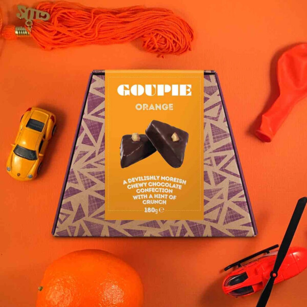 Orange Chocolate - 180g - Image 2