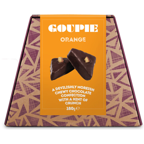 Orange Chocolate - 180g