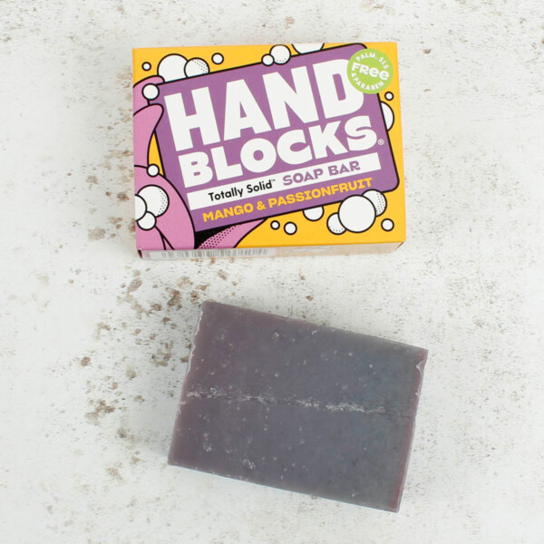 Hand Block - Mango & Passionfruit 100g - Image 3