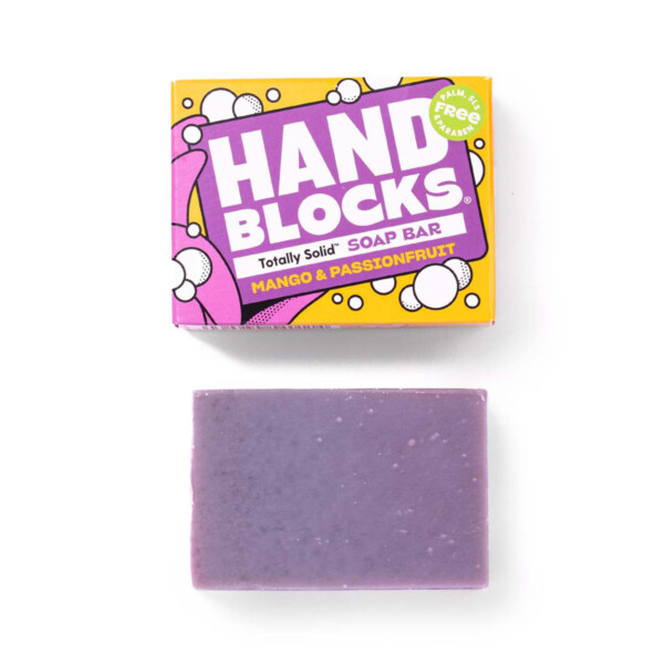 Hand Block - Mango & Passionfruit 100g