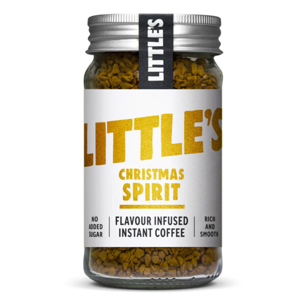 Christmas Spirit Instant Coffee - 50g