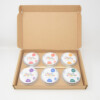 Vegan Powdered Paints Kit - Image 2