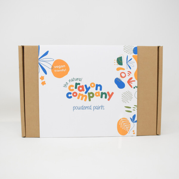 Vegan Powdered Paints Kit - Image 3