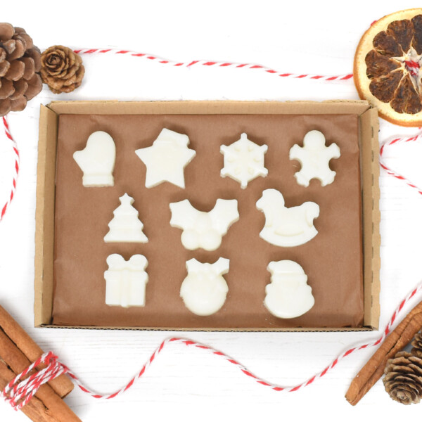 Cranberry, Orange & Cinnamon Soy Wax Melts
