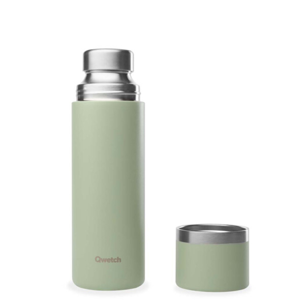 Insulated Stainless Steel Flask – Linden – 750ml - Image 2
