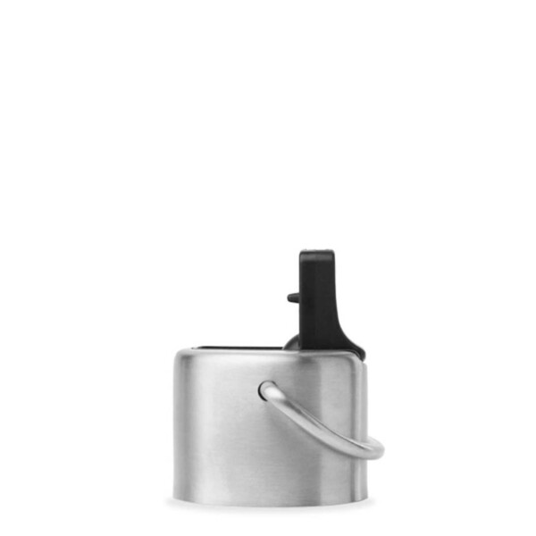 Qwetch Stainless Steel Sports Lid For Active Bottle