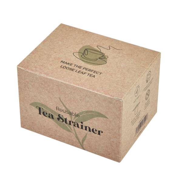 Stainless Steel Tea Strainer - Image 3