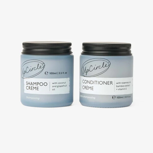 Shampoo & Conditioner Haircare Duo - Image 2