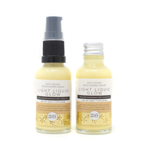 Light Liquid Glow Anti-Aging Serum - 30ml