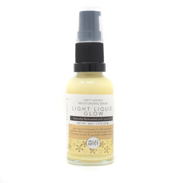 Light Liquid Glow Anti-Aging Serum - 30ml - Image 2