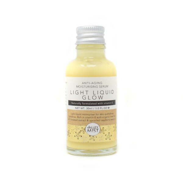 Light Liquid Glow Anti-Aging Serum - 30ml - Image 3