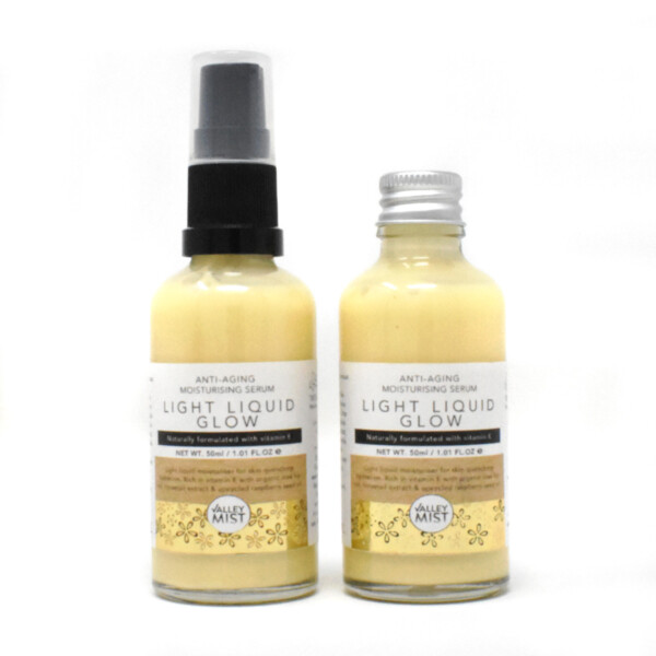 Light Liquid Glow Anti-Aging Serum - 50ml