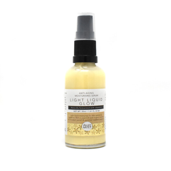 Light Liquid Glow Anti-Aging Serum - 50ml - Image 2
