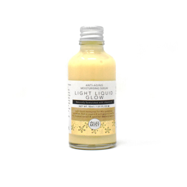 Light Liquid Glow Anti-Aging Serum - 50ml - Image 3