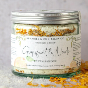 Grapefruit & Neroli Bath Soak - 220g