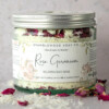 Relaxing Rose Geranium Bath Soak - 220g