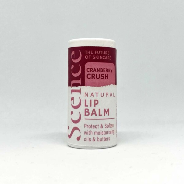 Cranberry Crush Lip Balm - 8.5g