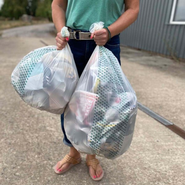 Compostable 70L Bin Liners – 20 Bags - Image 2