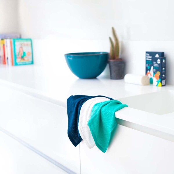 All-Purpose Bamboo Cloths - Pack Of 3 - Image 4