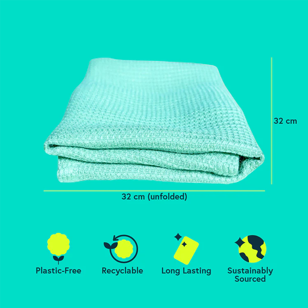 All-Purpose Bamboo Cloths - Pack Of 3 - Image 2