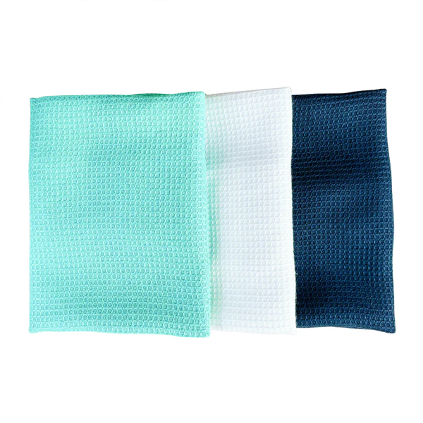 All-Purpose Bamboo Cloths - Pack Of 3 - Image 3