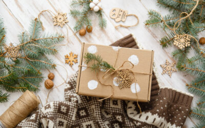 Sustainable Living In The Season of Giving: Gift Considerations For A Greener Christmas