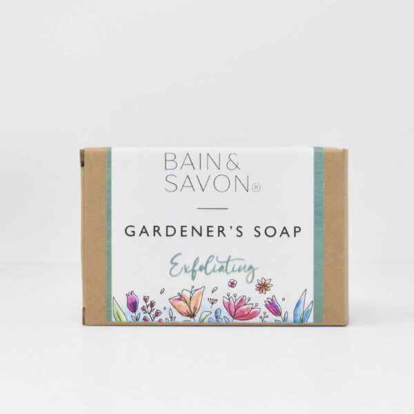 Exfoliating Gardeners Soap Bar - 90g - Image 2