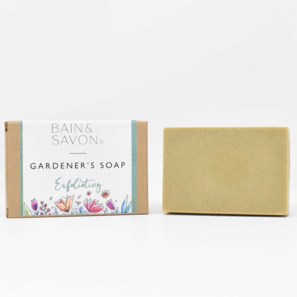 Exfoliating Gardeners Soap Bar - 90g
