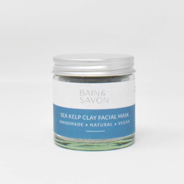 Sea Kelp Clay Facial Mask - 60ml
