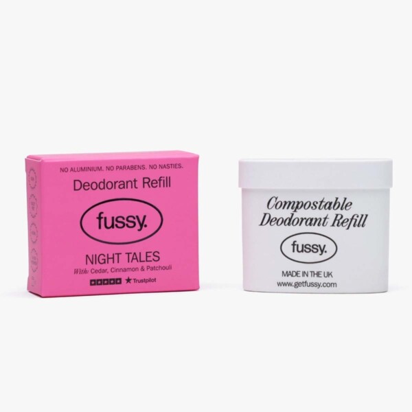 Natural Deodorant Refill - Night Tales