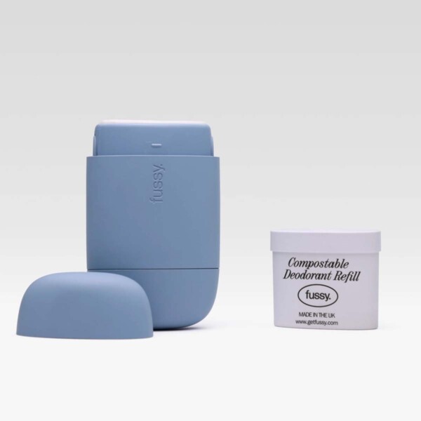 Refillable Natural Deodorant Starter Pack - Wavy Days - Image 2